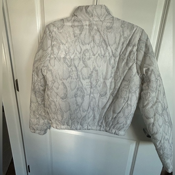 Snake print jacket - Picture 2 of 3